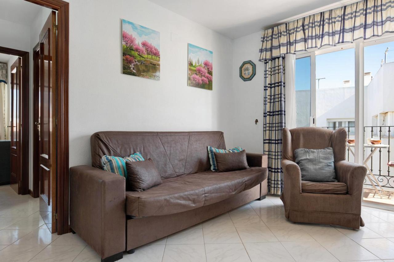 Apartamento Mercedes Коніль-де-ла-Фронтера Екстер'єр фото