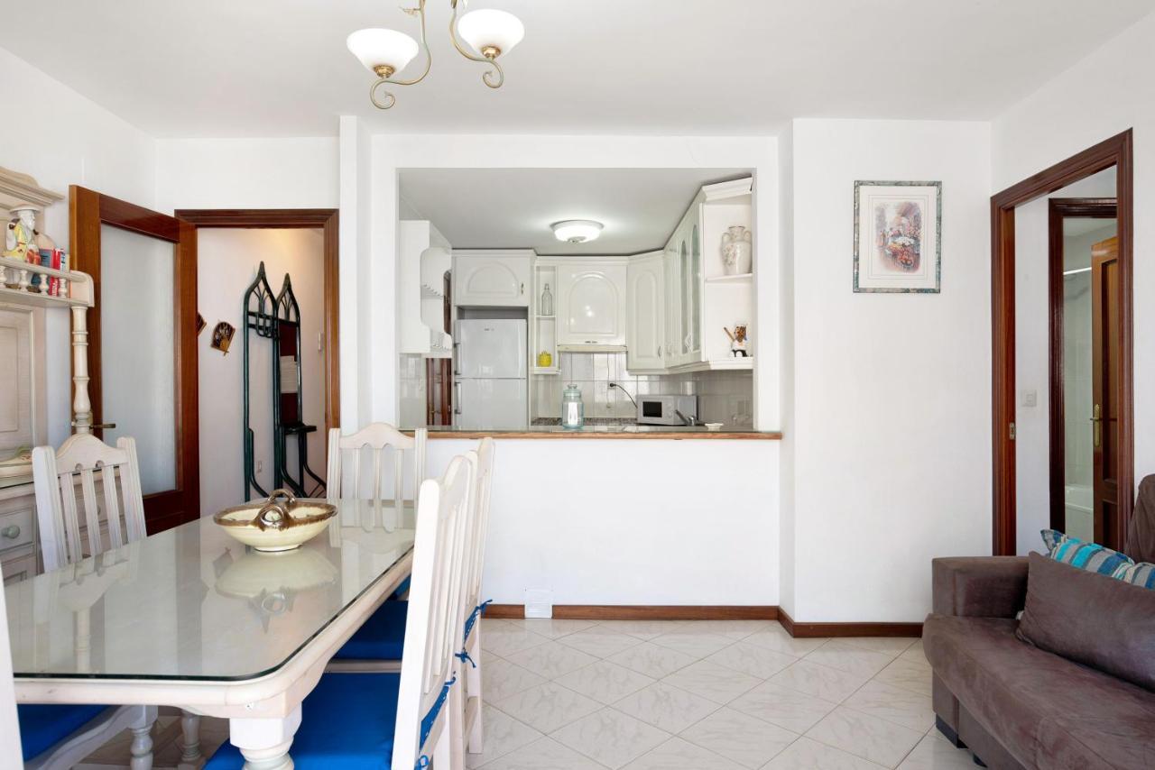 Apartamento Mercedes Коніль-де-ла-Фронтера Екстер'єр фото