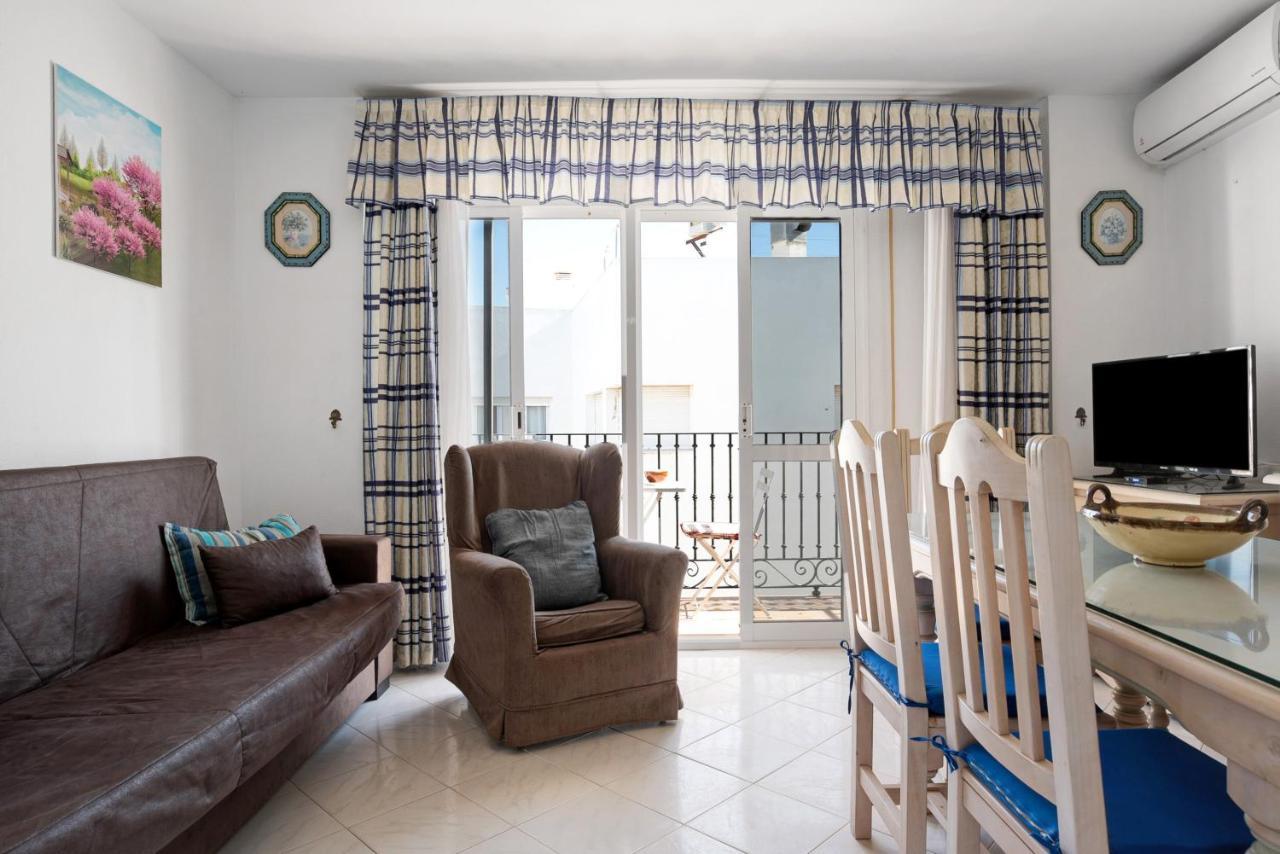 Apartamento Mercedes Коніль-де-ла-Фронтера Екстер'єр фото