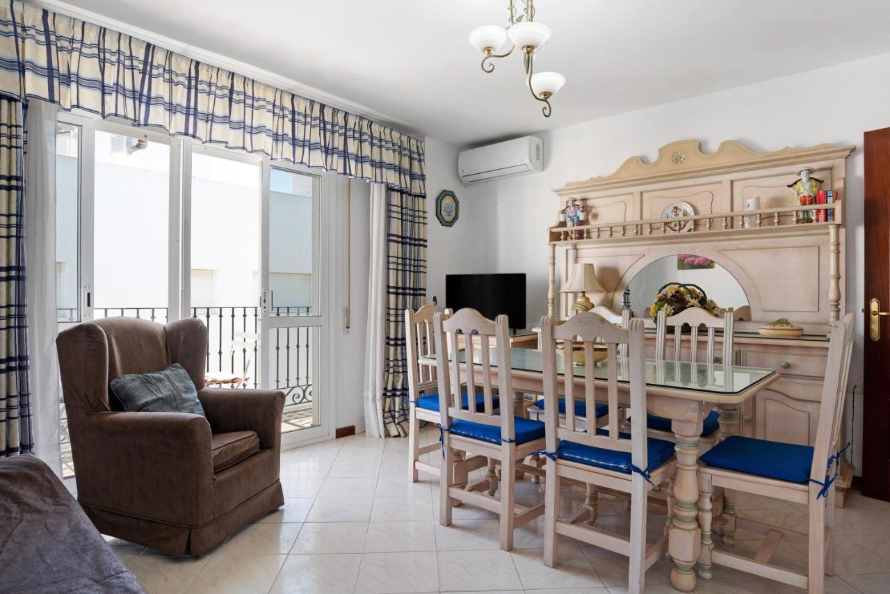 Apartamento Mercedes Коніль-де-ла-Фронтера Екстер'єр фото