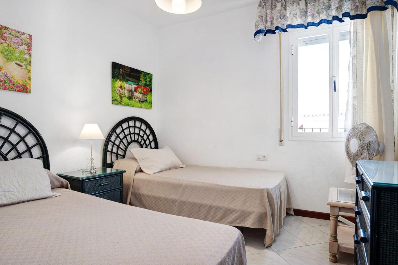 Apartamento Mercedes Коніль-де-ла-Фронтера Екстер'єр фото
