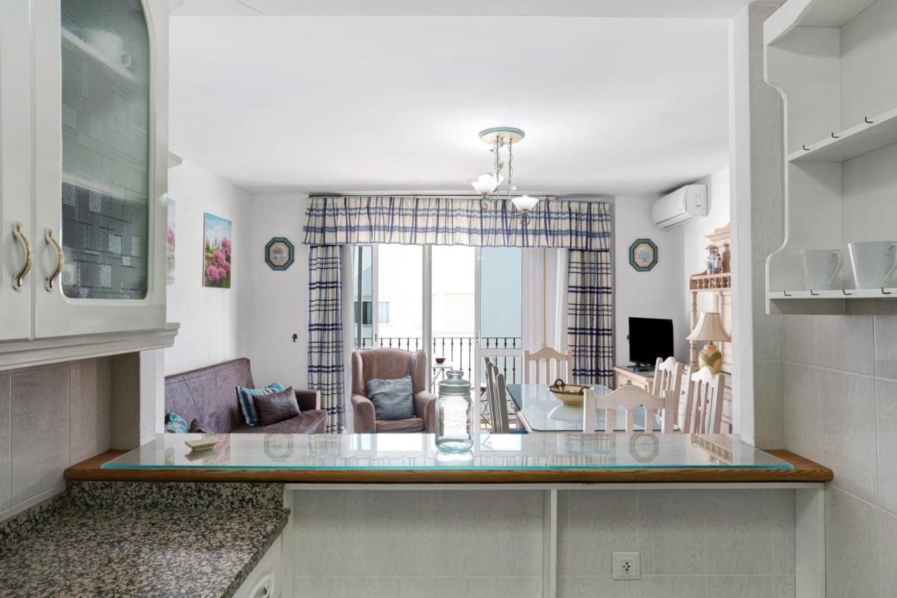 Apartamento Mercedes Коніль-де-ла-Фронтера Екстер'єр фото