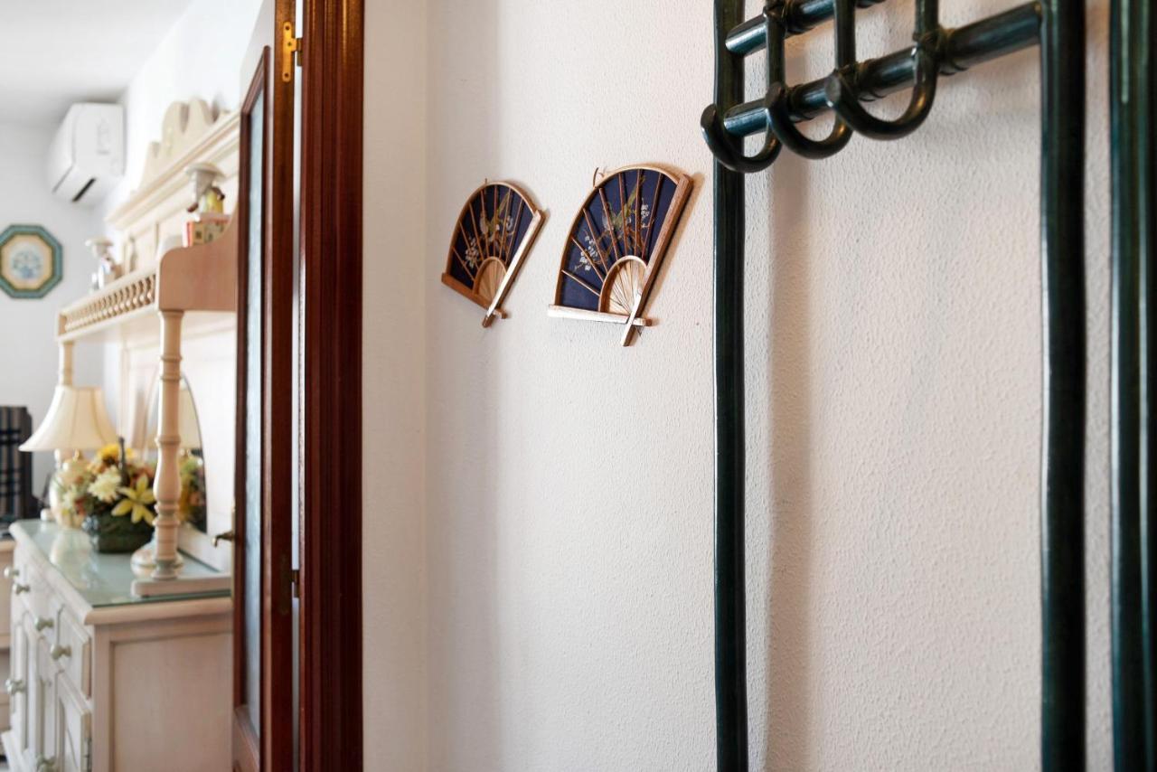 Apartamento Mercedes Коніль-де-ла-Фронтера Екстер'єр фото