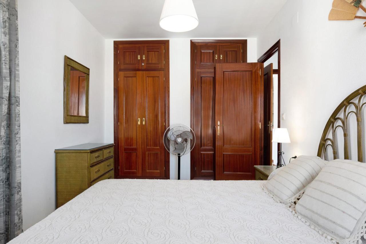 Apartamento Mercedes Коніль-де-ла-Фронтера Екстер'єр фото