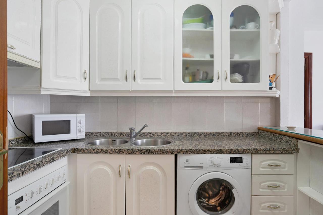 Apartamento Mercedes Коніль-де-ла-Фронтера Екстер'єр фото